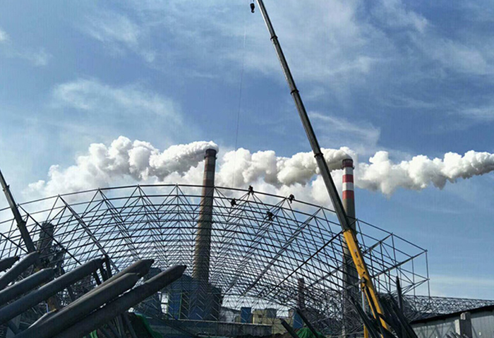 万宁钢铁储存库