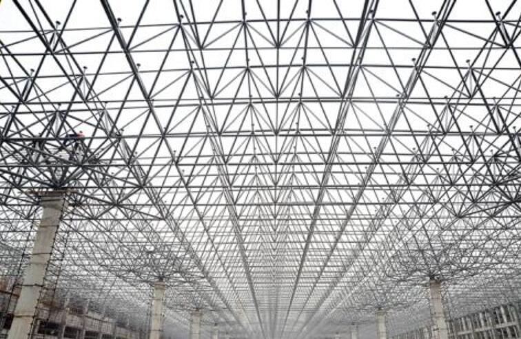 万宁网架公司为您分享干煤棚在后期的使用保养方法